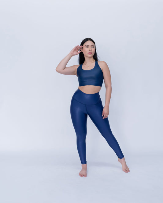 Bright Intense navy Blue