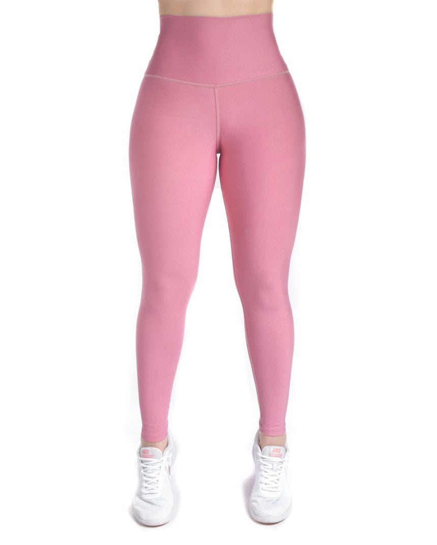 Matte Blackberries Leggings