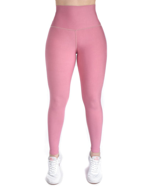 Matte Blackberries Leggings